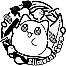 史萊貓小天 LOGO